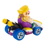 Mario Kart Hot Wheels - Wario (Standard Kart)