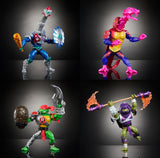 MOTU x TMNT Turtles of Grayskull - Wave 5