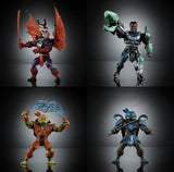 MOTU x TMNT Turtles of Grayskull - Wave 6