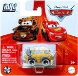 Disney Cars on the Road Mini Racers - Westfalanapus