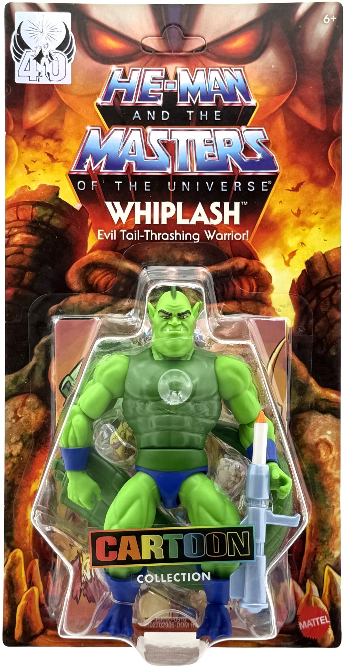 Masters of the Universe Origins Cartoon - Whiplash (US)