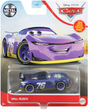 Disney Cars - Will Rusch #76 Vinyl Toupee
