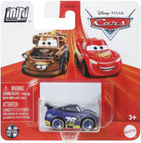 Disney Cars Mini Racers - Will Rusch