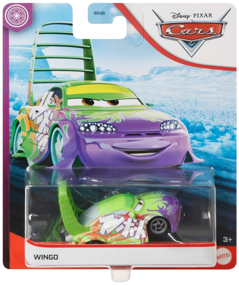 Disney Cars - Wingo