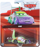 Disney Cars - Wingo with flames