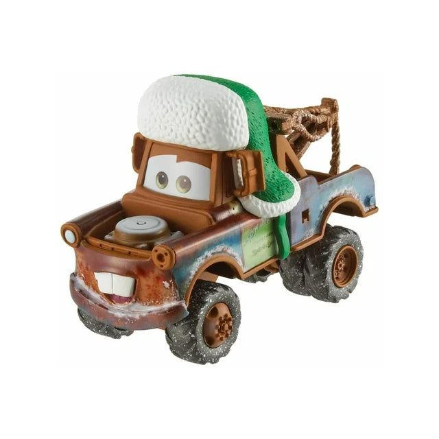 Disney Cars Wintertime - Mater (Cricchetto)