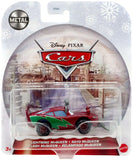 Disney Cars Wintertime - Lightning Saetta McQueen