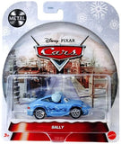 Disney Cars Wintertime - Sally