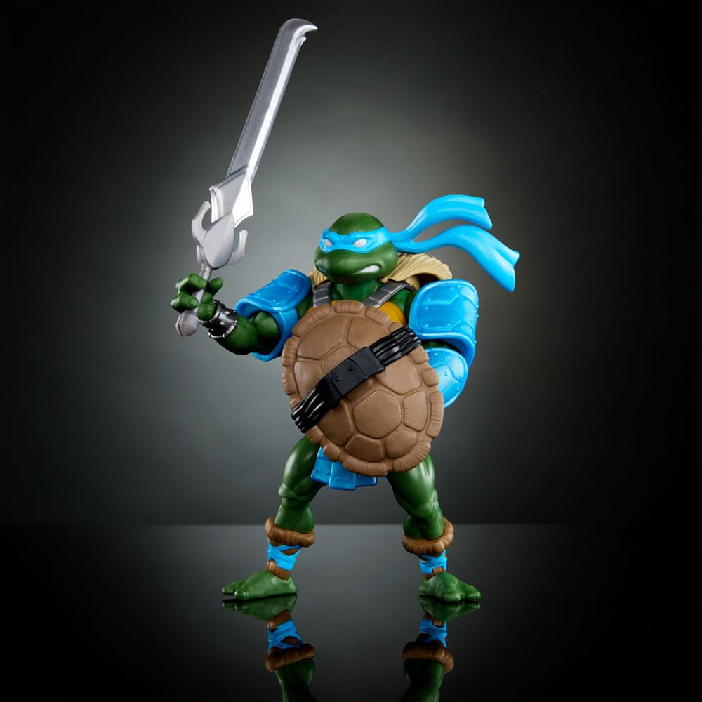 Turtles of Grayskull Stealth Ninja He-Man TMNT MOTU Origins 6 in Action Turtles of Grayskull Stealth Ninja He-Man TMNT MOTU Origins 6 in Action
