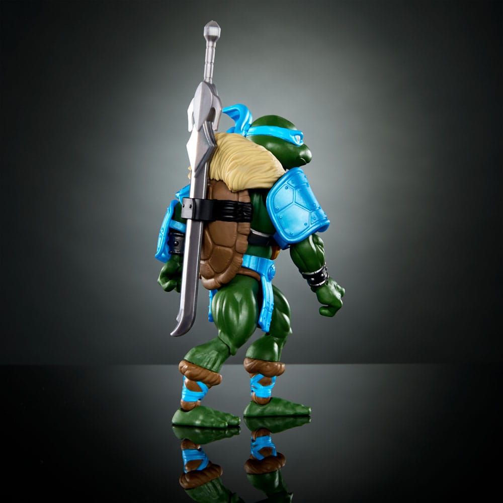 MOTU x TMNT Turtles of Grayskull - Leonardo
