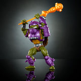 MOTU x TMNT Turtles of Grayskull - Donatello