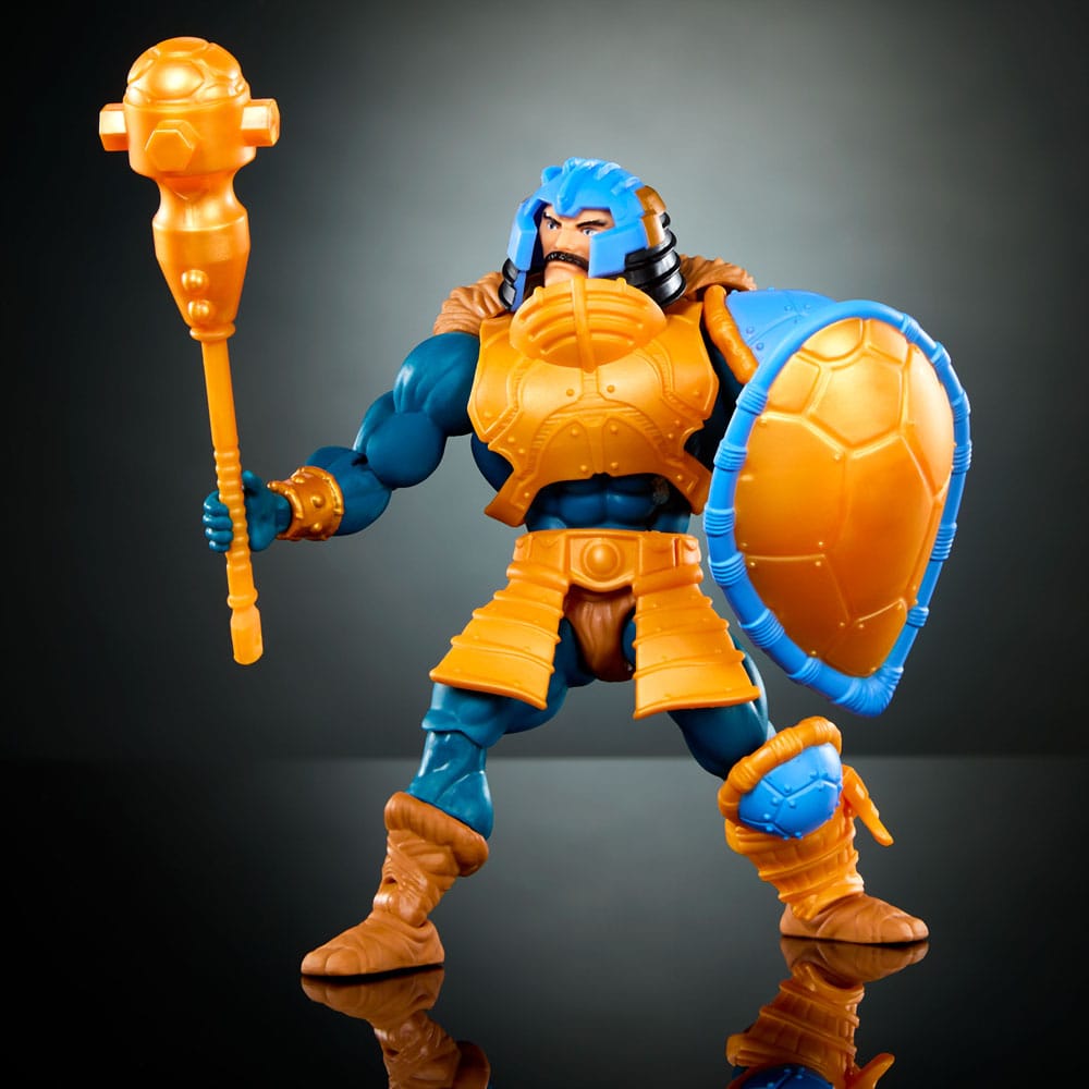 MOTU x TMNT Turtles of Grayskull - Man-At-Arms