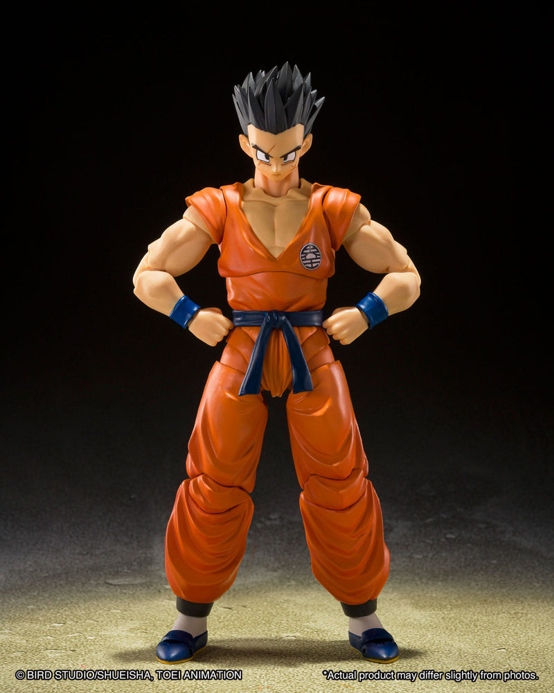 Bandai S.H.Figuarts DRAGON BALL Z - Yamcha (Cell Saga)