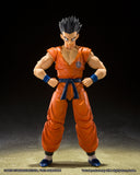 Bandai S.H.Figuarts DRAGON BALL Z - Yamcha (Cell Saga)
