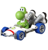 Mario Kart Hot Wheels - Yoshi (B-Dasher)