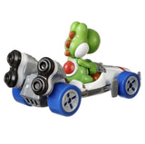 Mario Kart Hot Wheels - Yoshi (B-Dasher)