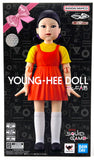 Bandai S.H.Figuarts SQUID GAME - Young Hee Doll