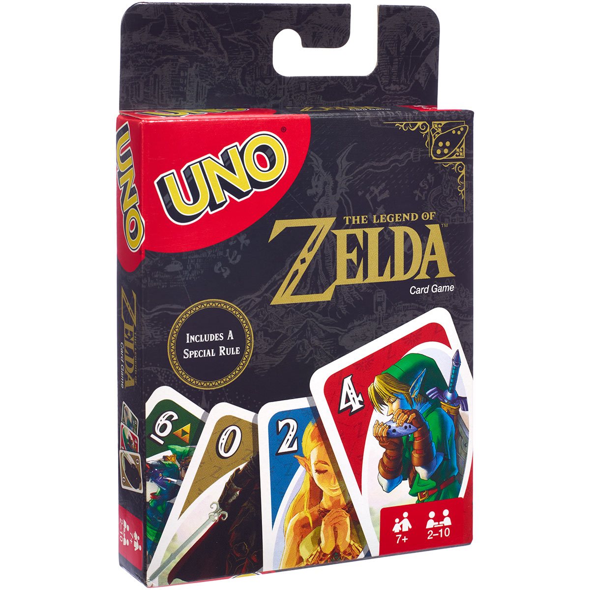 Mattel UNO - The Legend of Zelda (US)
