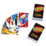 Mattel UNO - The Legend of Zelda (US)