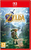 Switch 2 The Legend of Zelda : Ocarina of Time (Limited Metal Cover)
