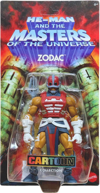 Masters of the Universe Origins Cartoon 200x - Zodac