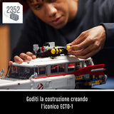 LEGO 10274 Ghostbusters ECTO-1