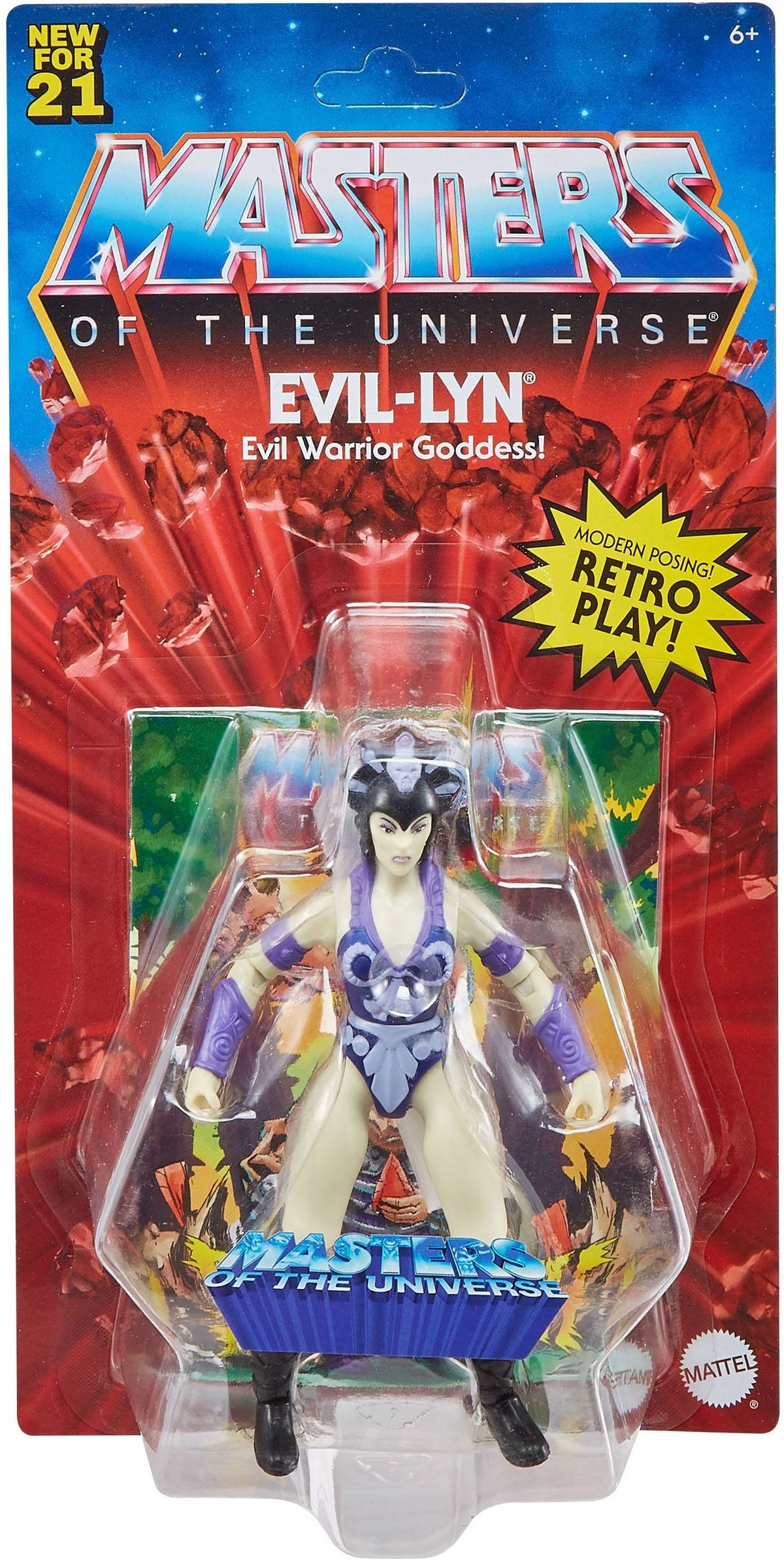 Masters of the Universe Origins - Evil Lyn 200x