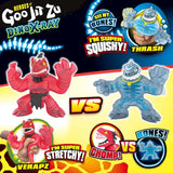 Goo Jit Zu Dino X-Ray - Versus Pack - Thrash vs Veraptz
