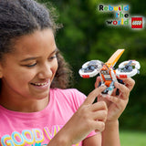 LEGO CREATOR 31071 Drone esploratore (3 in 1)