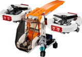 LEGO CREATOR 31071 Drone esploratore (3 in 1)