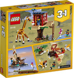 LEGO CREATOR 31116 Casa sull’Albero del Safari (3 in 1)