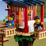 LEGO CREATOR 31116 Casa sull’Albero del Safari (3 in 1)