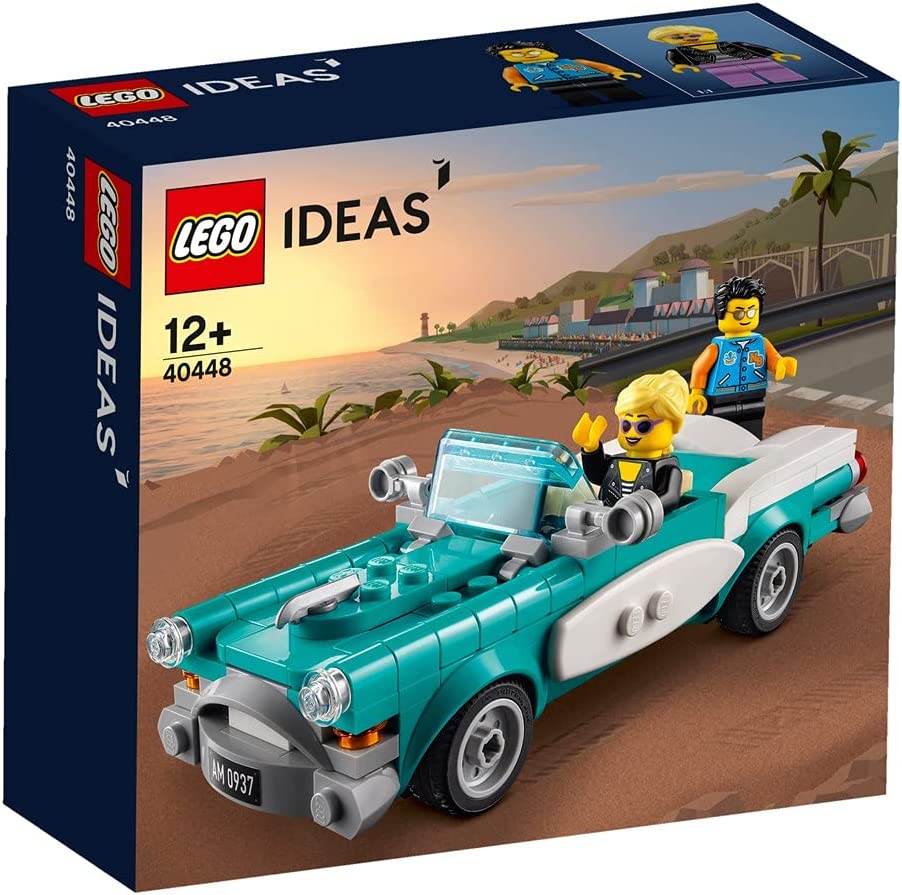 LEGO 40448 Auto Classica - GWP