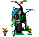LEGO 40567 Rifugio della Foresta - GWP - Speciale 90 Anni
