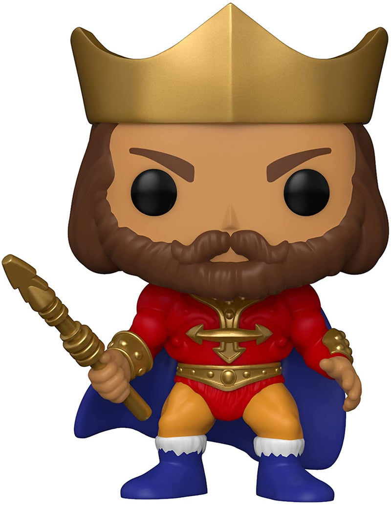 Funko POP! Masters of the Universe - King Randor #42