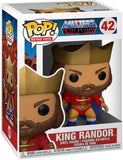 Funko POP! Masters of the Universe - King Randor #42