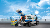 LEGO CITY 60209 Polizia Aerea: Furto di Diamanti