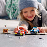 LEGO CITY 60242 Arresto su strada della polizia