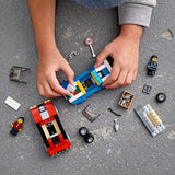 LEGO CITY 60242 Arresto su strada della polizia