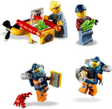 LEGO CITY 60264 Sottomarino da Esplorazione