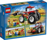 LEGO CITY 60287 Trattore