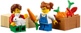 LEGO CITY 60287 Trattore