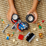 LEGO CITY 60287 Trattore
