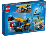 LEGO CITY 60324 Gru mobile