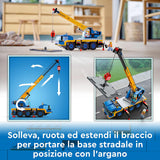 LEGO CITY 60324 Gru mobile