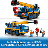 LEGO CITY 60324 Gru mobile