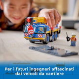 LEGO CITY 60324 Gru mobile