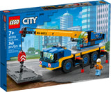 LEGO CITY 60324 Gru mobile