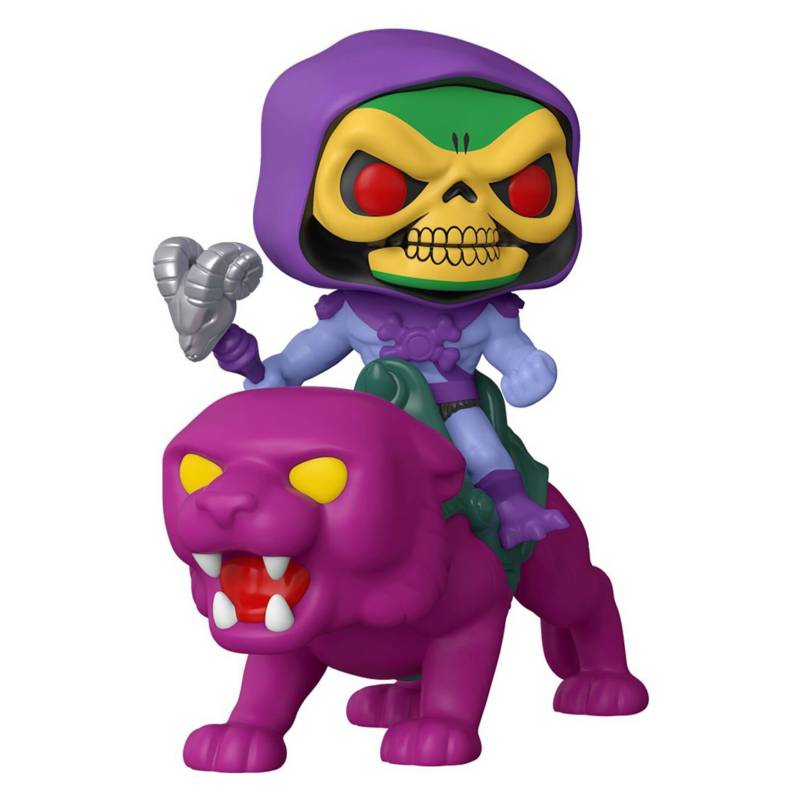 Funko POP! Masters of the Universe - Skeletor on Panthor #98