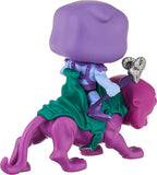 Funko POP! Masters of the Universe - Skeletor on Panthor #98